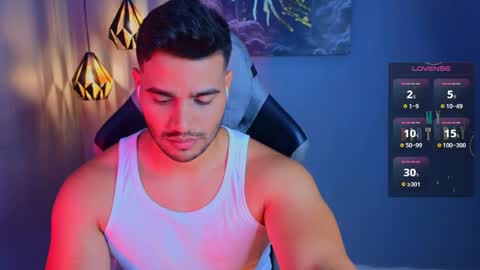 Andres online show from 02-26-26, 12:37
