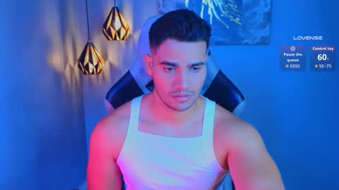 Andres online show from 03-15-26, 12:44