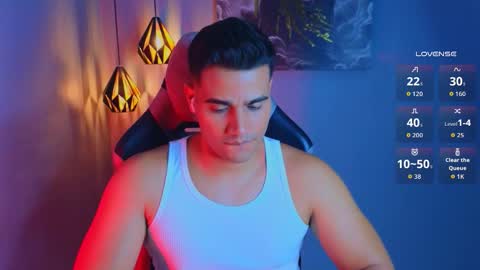 Andres online show from 03-16-26, 12:49