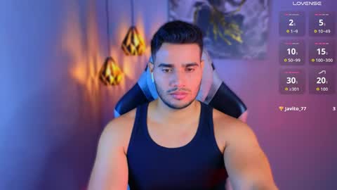 Andres online show from 05-07-26, 11:48