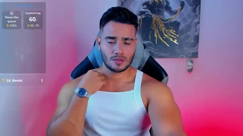 Andres online show from 05-17-26, 01:40