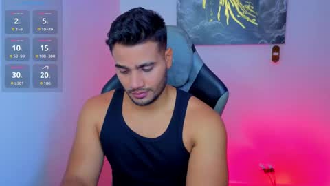 Andres online show from 06-08-26, 10:10