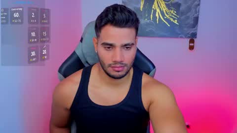 Andres online show from 06-10-26, 01:21