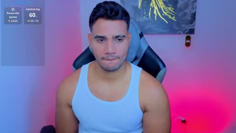 Andres online show from 06-15-26, 12:29