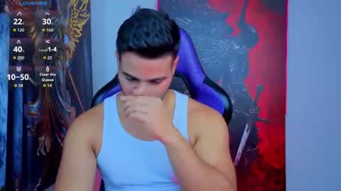Andres online show from 07-02-26, 03:07