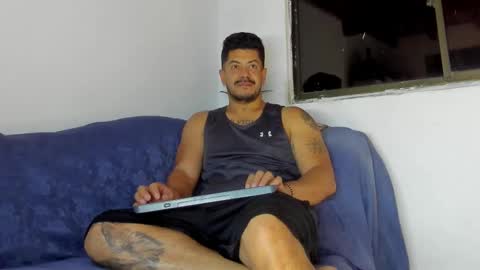 Andres online show from 03-25-26, 07:36