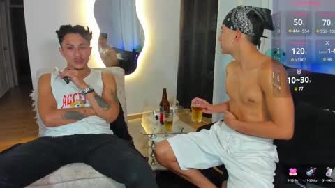 Andrew Jones Independient model  online show from 03-09-25, 02:18