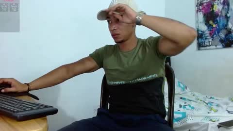 Snapshot of andrew_ag chatting on 02-27-25, 12:13 Andrew G online show from 02-27-25, 12:13