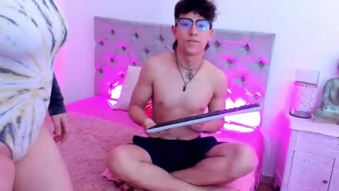 andrew_and_visenya online show from 12-14-24, 02:34