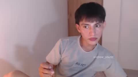 Andrew Courtz online show from 03-20-26, 11:09