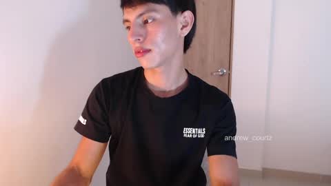 Andrew Courtz online show from 03-21-26, 10:57