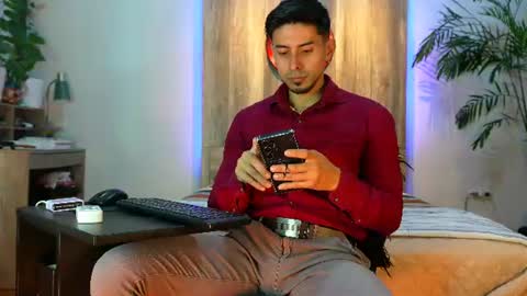 Andrew online show from 06-24-26, 03:38