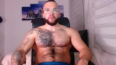 andrew_holden__ online show from 12-03-25, 11:47