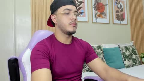 A N D R E W online show from 01-17-26, 02:33