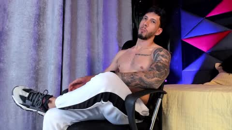 Andrew Mathwes online show from 12-03-24, 09:45