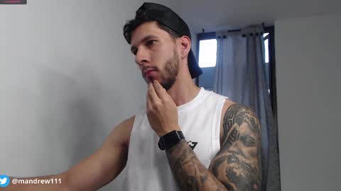 Andrew Mathwes online show from 12-19-24, 10:10