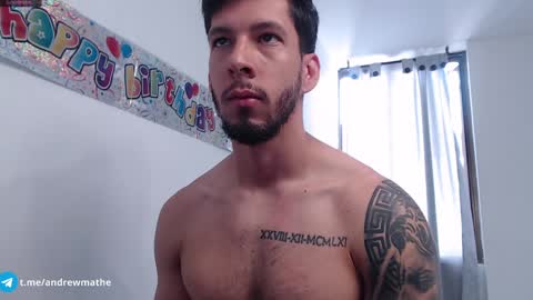 Andrew Mathwes online show from 12-21-24, 03:31