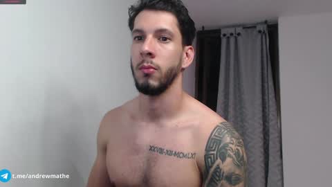 Andrew Mathwes online show from 12-26-24, 11:46