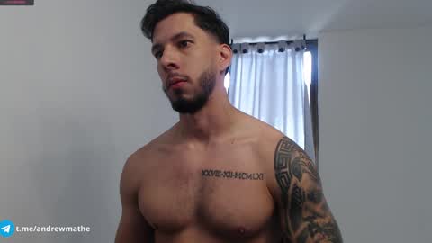 Andrew Mathwes online show from 12-31-24, 04:57