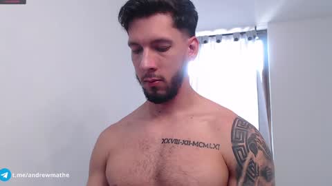 Andrew Mathwes online show from 12-31-24, 08:02