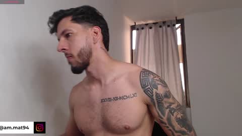 Andrew Mathwes online show from 01-06-25, 10:37