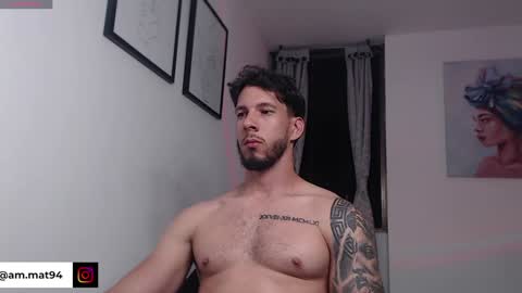 Andrew Mathwes online show from 01-14-25, 03:43