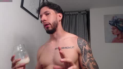 Andrew Mathwes online show from 01-19-25, 12:28