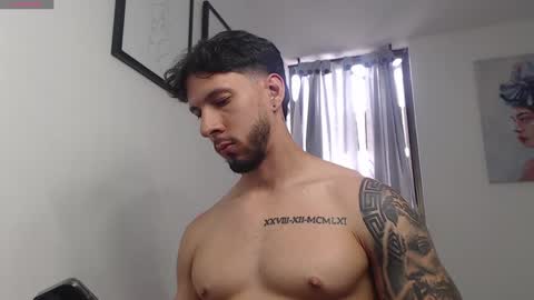 Andrew Mathwes online show from 01-23-25, 08:35