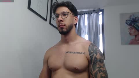 Andrew Mathwes online show from 01-26-25, 09:07