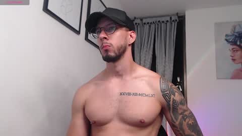 Andrew Mathwes online show from 02-08-25, 03:19