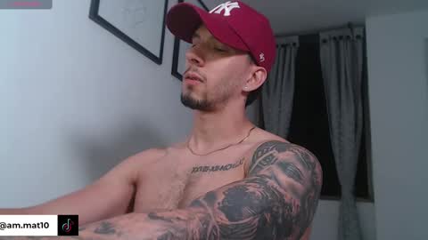 Andrew Mathwes online show from 11-22-25, 01:37