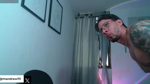 Andrew Mathwes online show from 11-25-25, 10:21