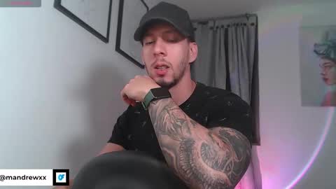 Andrew Mathwes online show from 11-30-25, 12:36