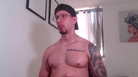 Andrew Mathwes online show from 01-18-26, 08:34
