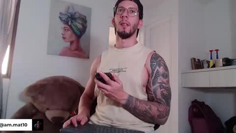 Andrew Mathwes online show from 02-27-26, 08:53