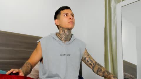 andrew_sanders69 online show from 12-02-25, 11:45