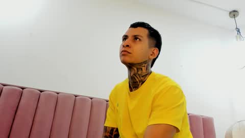 andrew_sanders69 online show from 12-23-25, 03:15