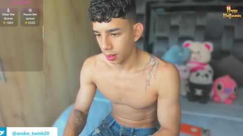 Andrew M. online show from 11-07-25, 04:18