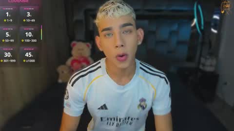 Andrew M. online show from 01-08-26, 11:51