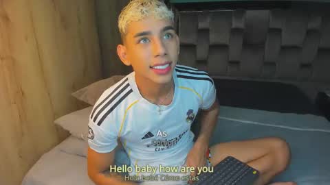 Andrew M. online show from 01-17-26, 01:21