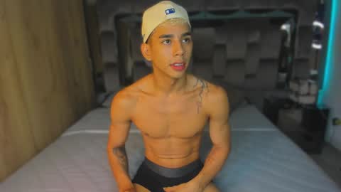 Andrew M. online show from 01-18-26, 07:50