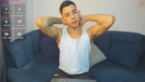 Andrew M. online show from 03-26-26, 09:42