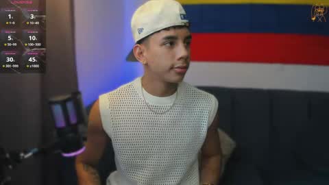 Snapshot of andrew_twink18 chatting on 05-24-26, 04:12 Andrew M. online show from 05-24-26, 04:12