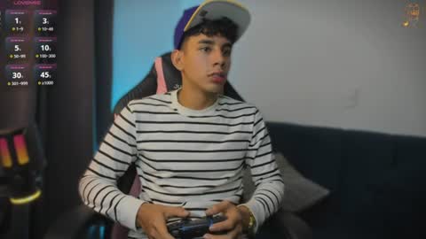 Snapshot of andrew_twink18 chatting on 07-23-26, 01:58 Andrew M. online show from 07-23-26, 01:58