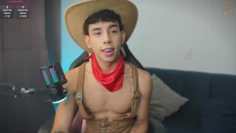 Snapshot of andrew_twink18 chatting on 07-26-26, 06:04 Andrew M. online show from 07-26-26, 06:04