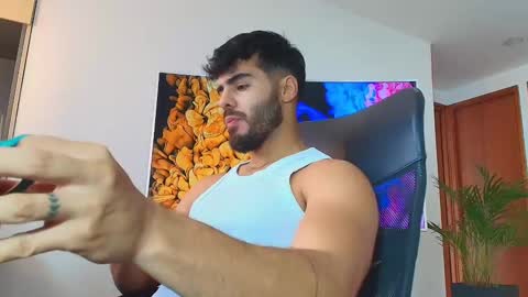 ANDREW WEST online show from 03-11-25, 03:12