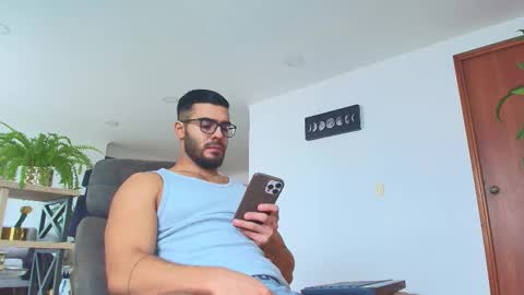 ANDREW WEST online show from 11-10-25, 12:48