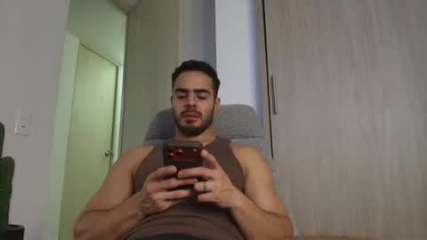 ANDREW WEST online show from 07-11-26, 01:52