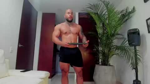 Andrew Johnson online show from 02-26-25, 05:07