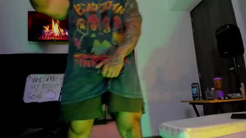 Andrew Johnson online show from 09-21-25, 04:41